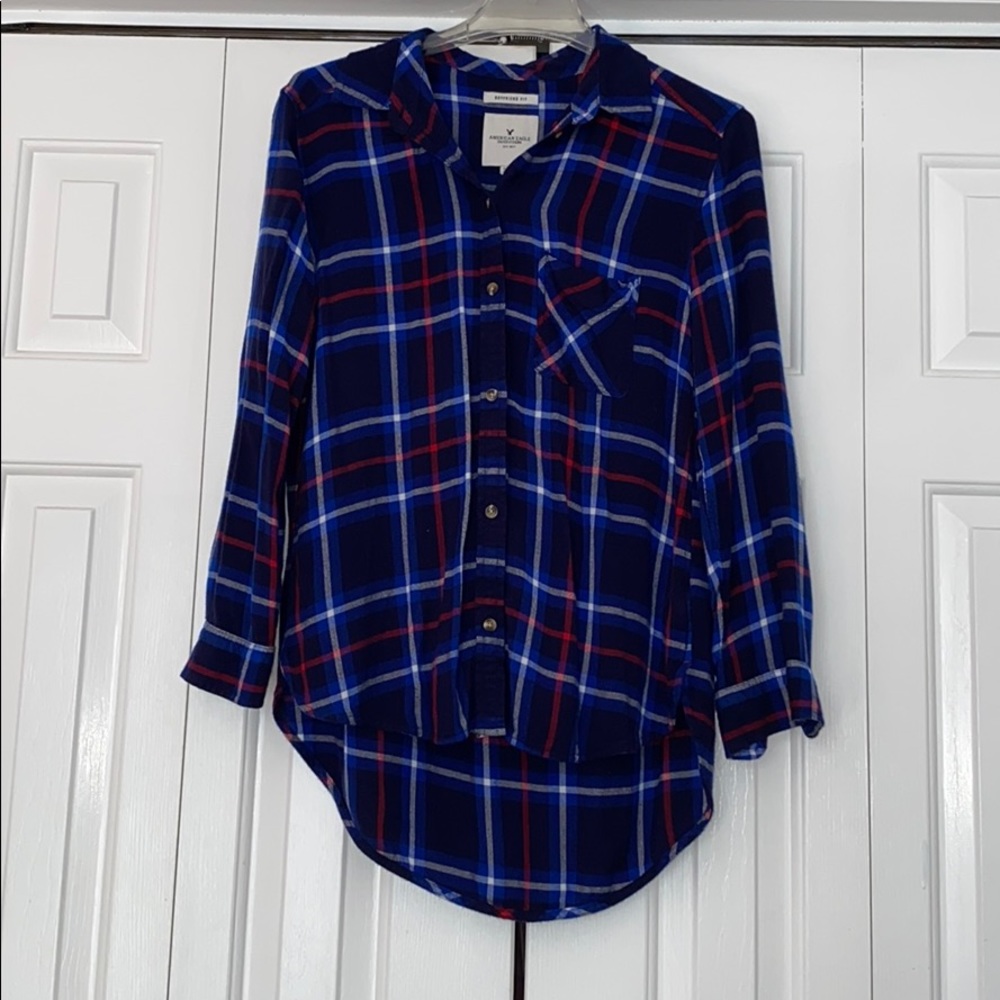 Flannels $10 each